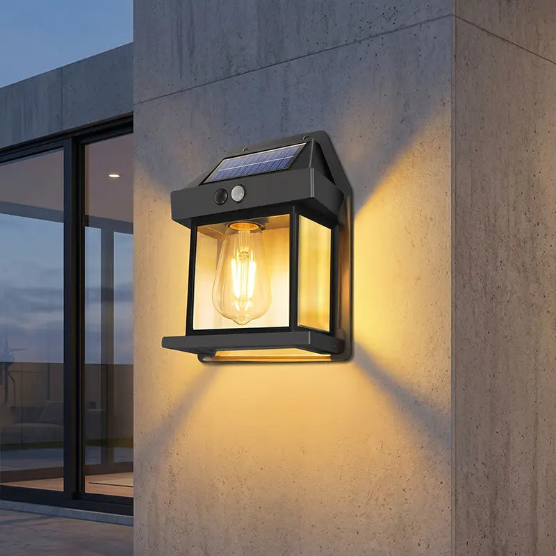 Waterproof Solar Outdoor Security Light