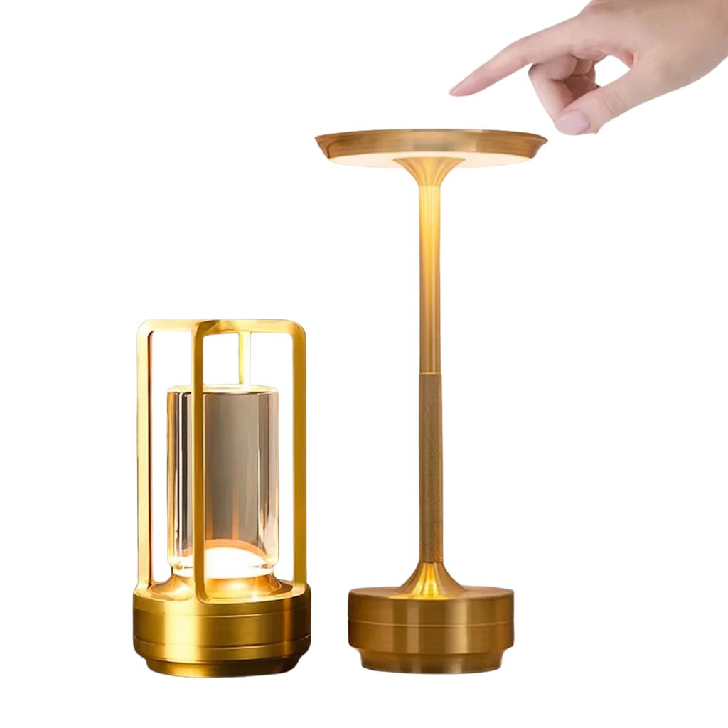 Rechargeable LED Touch Table Lamp
