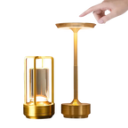 Rechargeable LED Touch Table Lamp