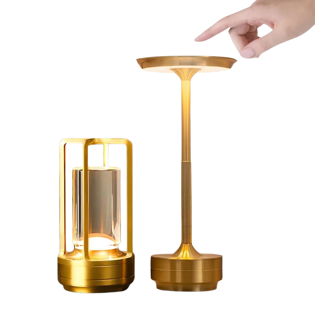 Rechargeable LED Touch Table Lamp