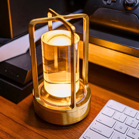 Rechargeable LED Touch Table Lamp
