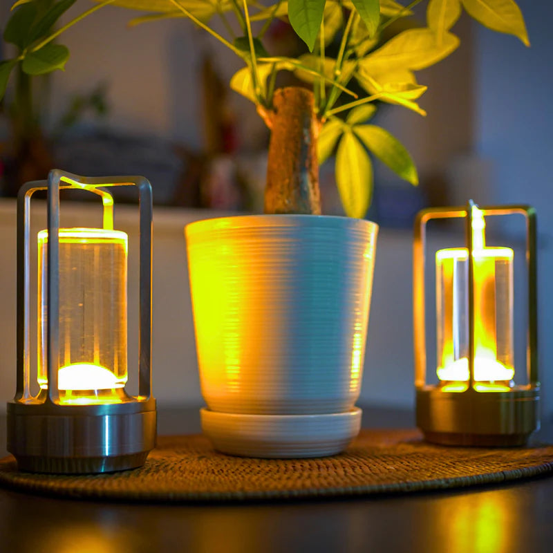 Rechargeable LED Touch Table Lamp