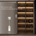 Dimmable COB LED strip light for pantry shelf
