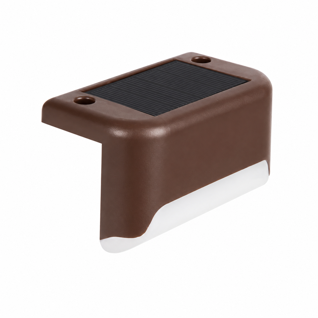 Outdoor Solar Fence Path Lights