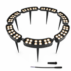 Outdoor Waterproof Garden Spot Lamp