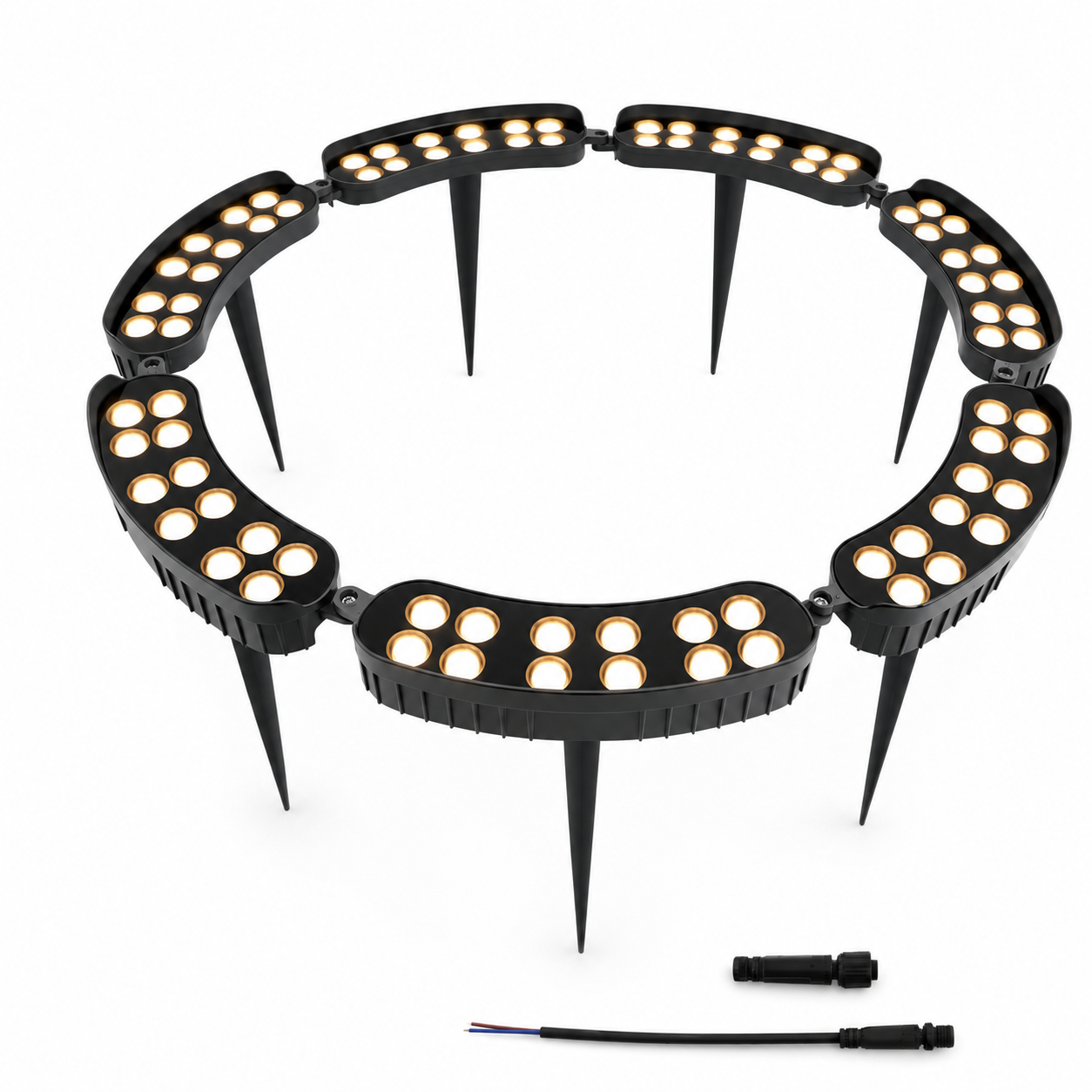 Outdoor Waterproof Garden Spot Lamp