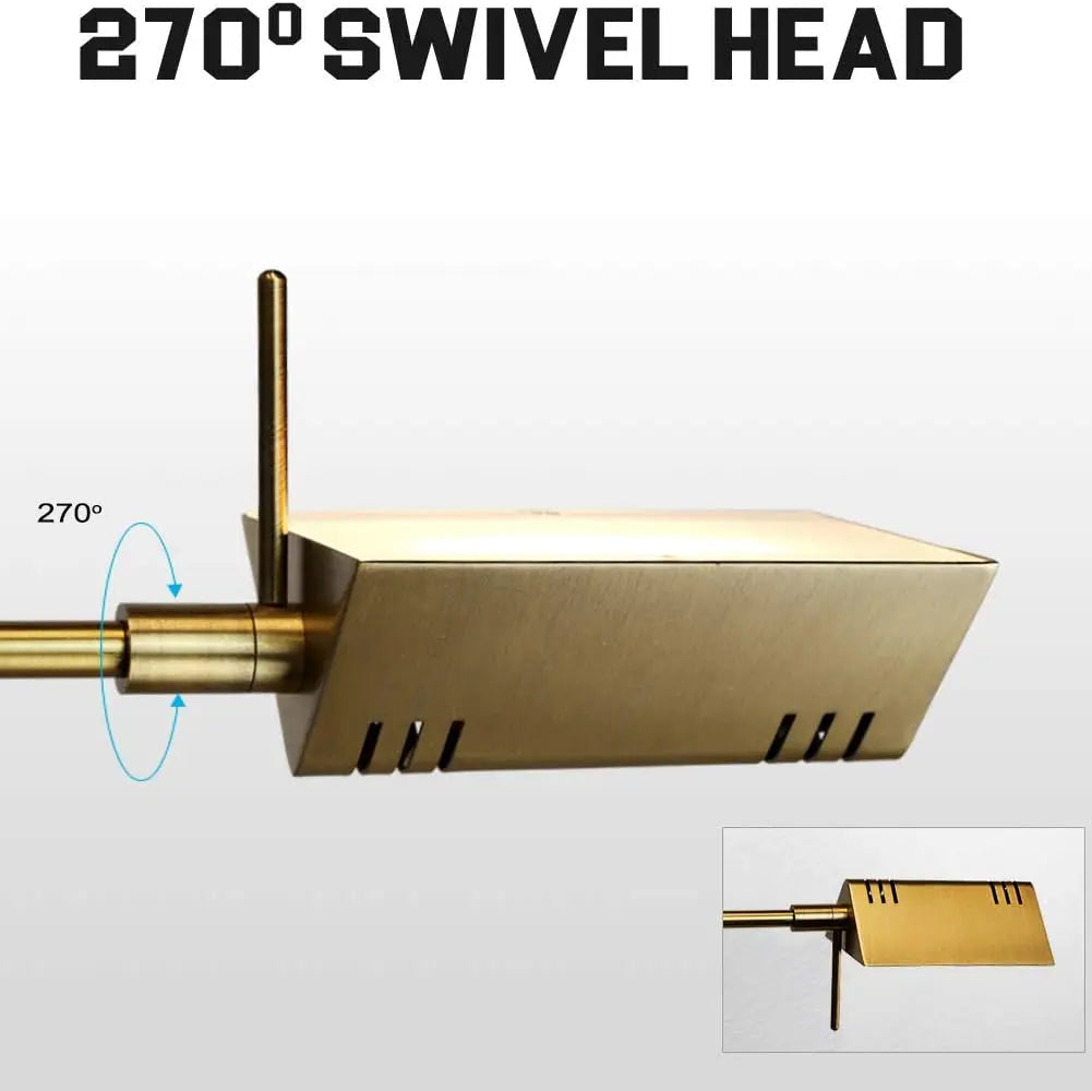 Dimmable LED Floor Lamp