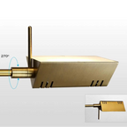 Dimmable LED Floor Lamp