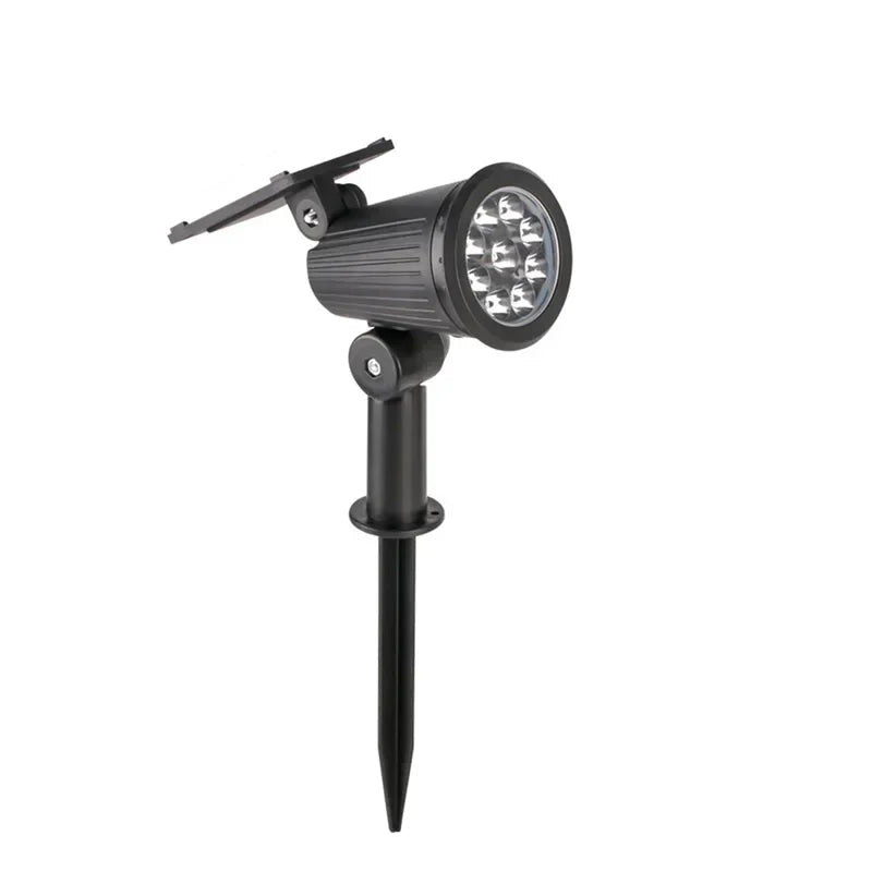 Adjustable LED Solar Garden Lights