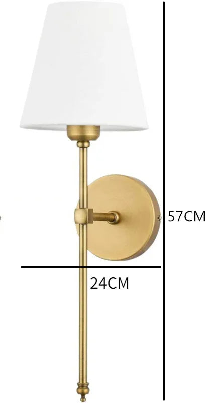 Indoor Modern Wall Sconce Lamp