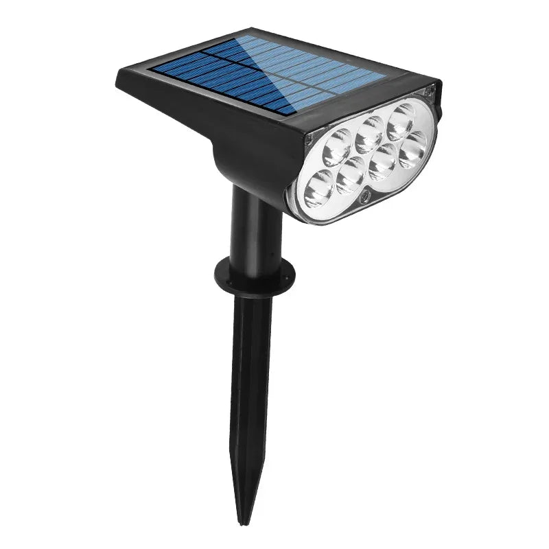 Solar LED Landscape Ground Lights