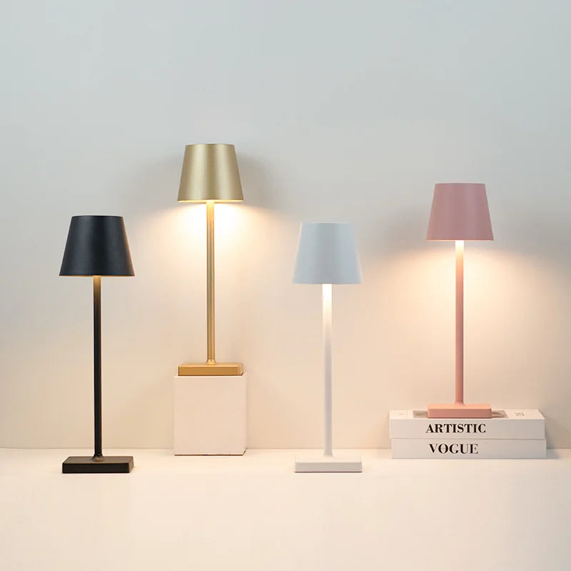 Rechargeable Cordless Table Lamp