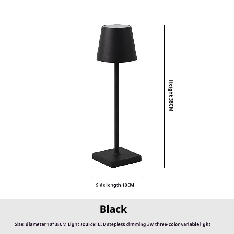 Rechargeable Cordless Table Lamp