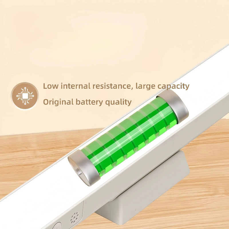 LED Magnetic Rechargeable Table Lamp