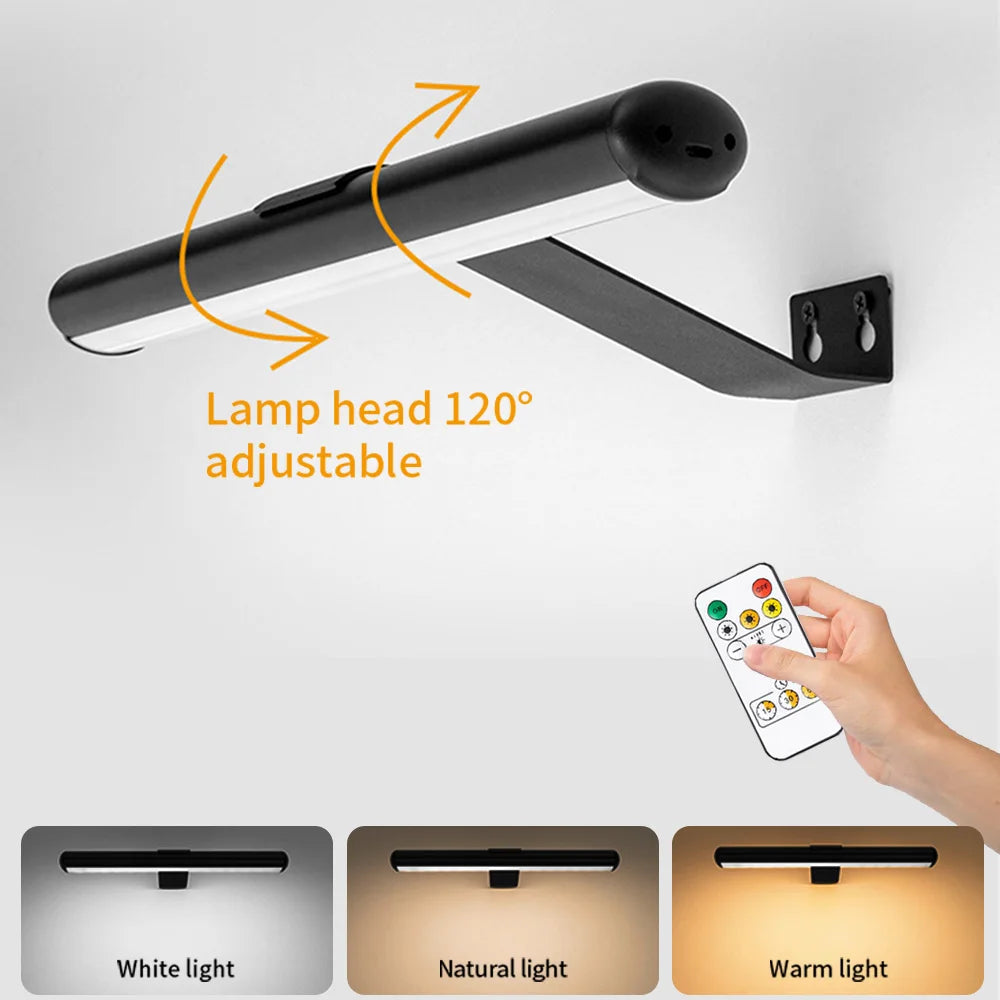 Wireless Magnetic Wall Lamp Light