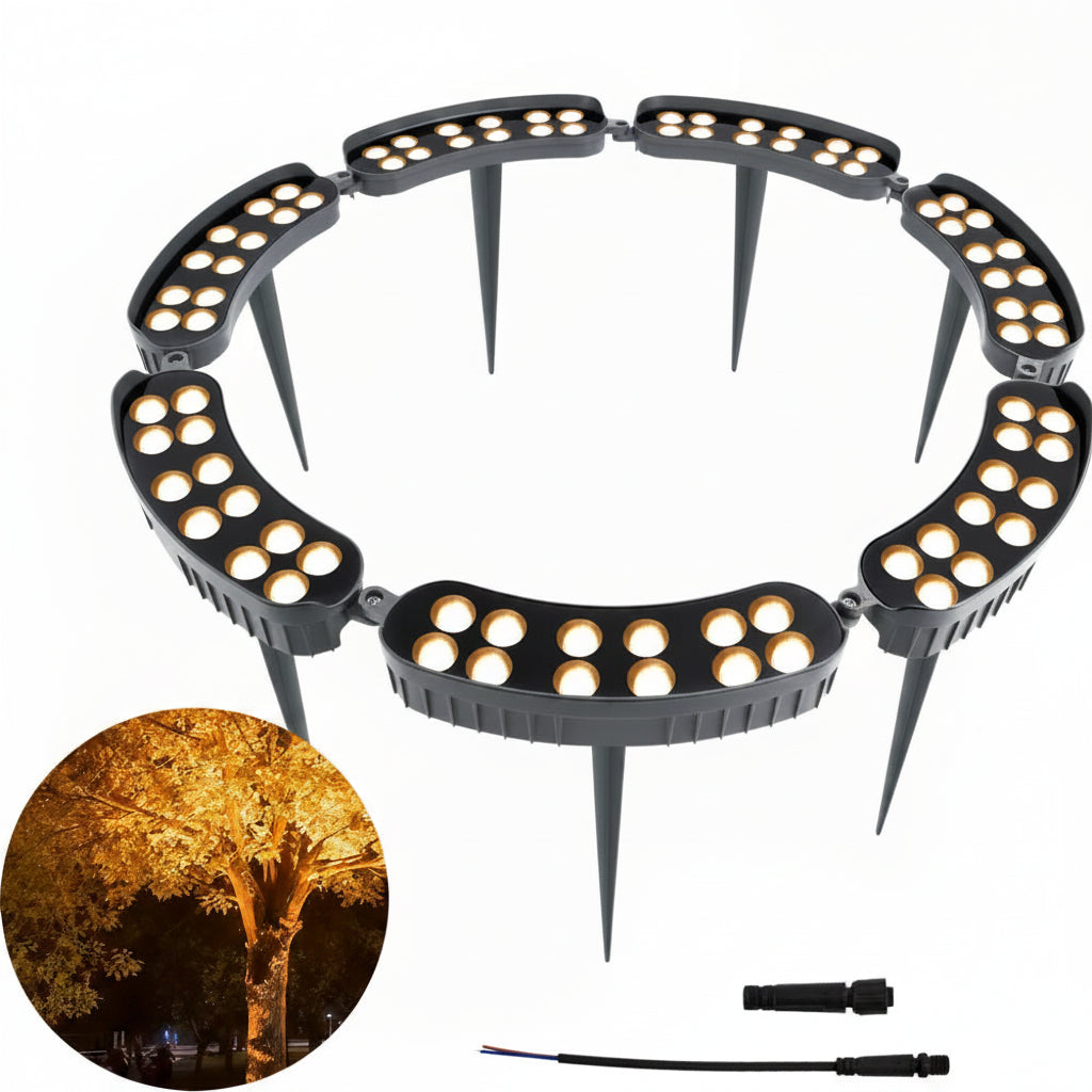 Outdoor Waterproof Garden Spot Lamp