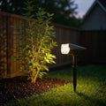 Solar LED Landscape Ground Lights
