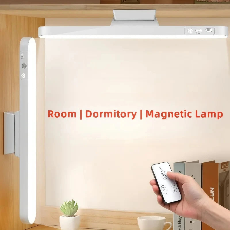 LED Magnetic Rechargeable Table Lamp