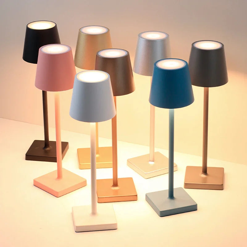 Rechargeable Cordless Table Lamp