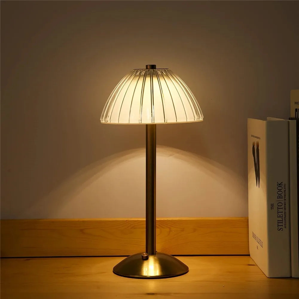 Modern Touch Control Table Lamp