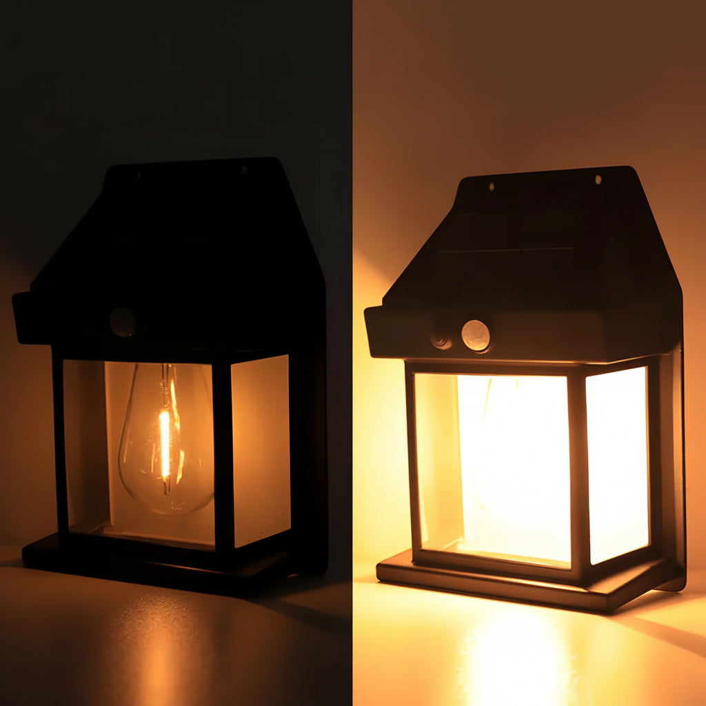 Waterproof Solar Outdoor Security Light