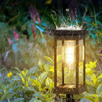 Garden Waterproof Solar Path Lamps