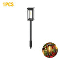 Garden Waterproof Solar Path Lamps