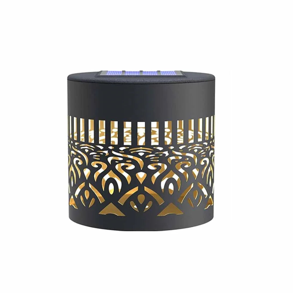 Garden Fence Solar Decor Lights