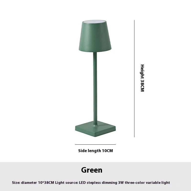 Rechargeable Cordless Table Lamp