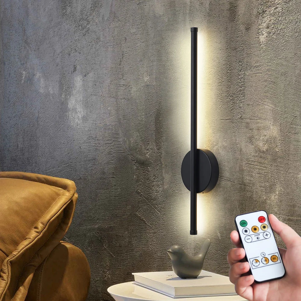 Rechargeable Living Room Wall Light