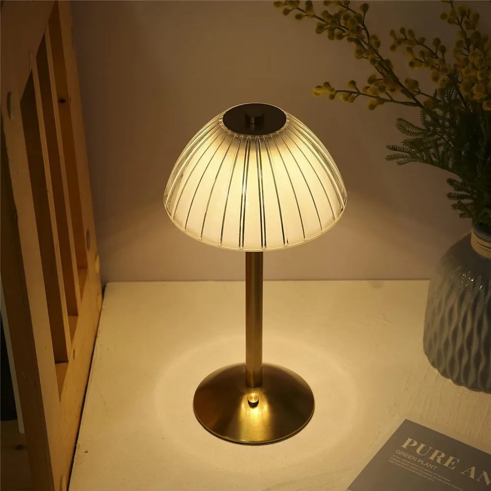 Modern Touch Control Table Lamp