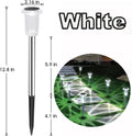 Outdoor Solar Pathway Light Decor