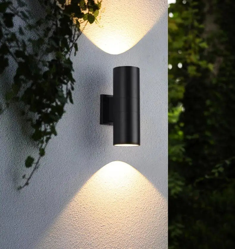 Modern Waterproof LED Wall Lamp