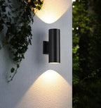 Modern Waterproof LED Wall Lamp