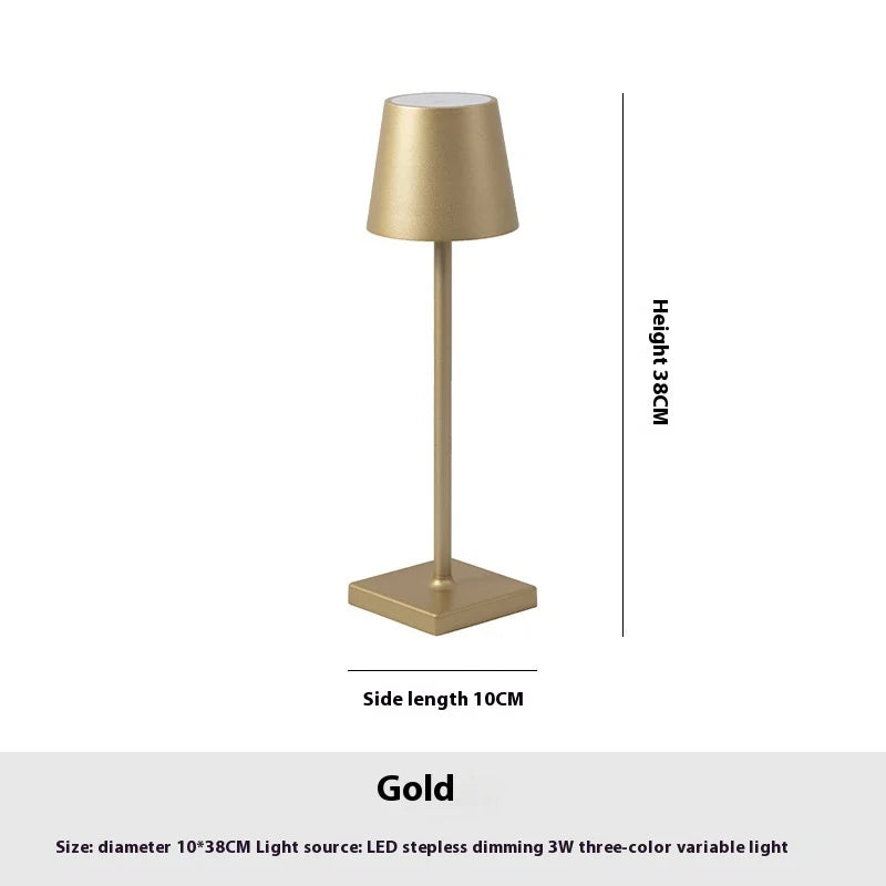 Rechargeable Cordless Table Lamp