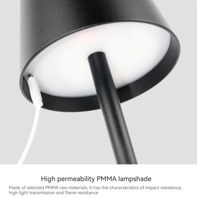 Rechargeable Cordless Table Lamp