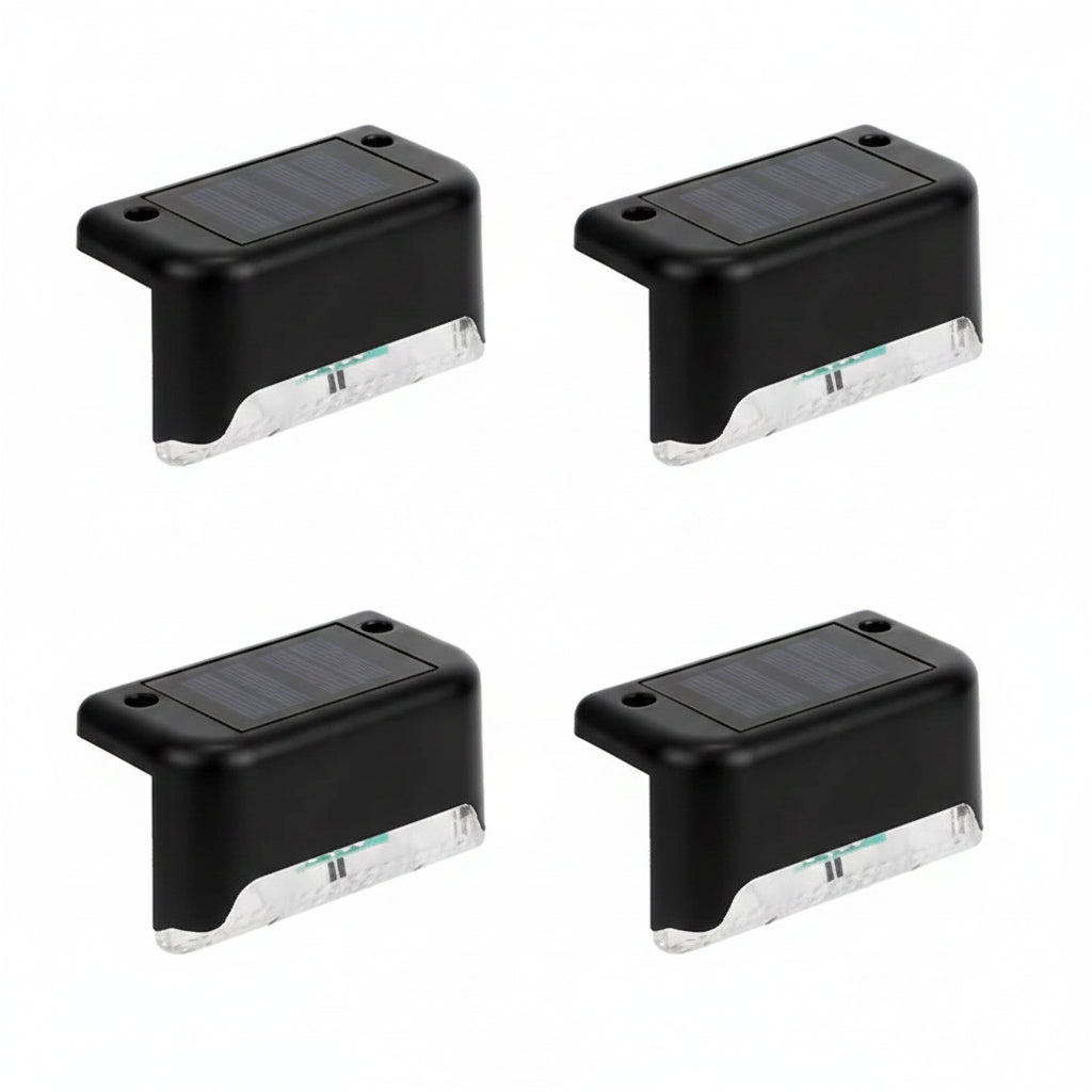 Outdoor Solar Fence Path Lights