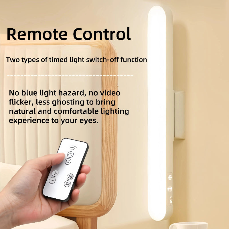LED Magnetic Rechargeable Table Lamp
