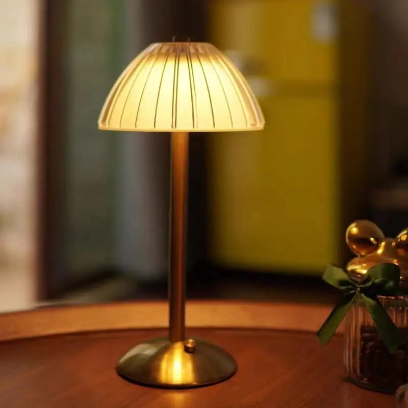 Modern Touch Control Table Lamp