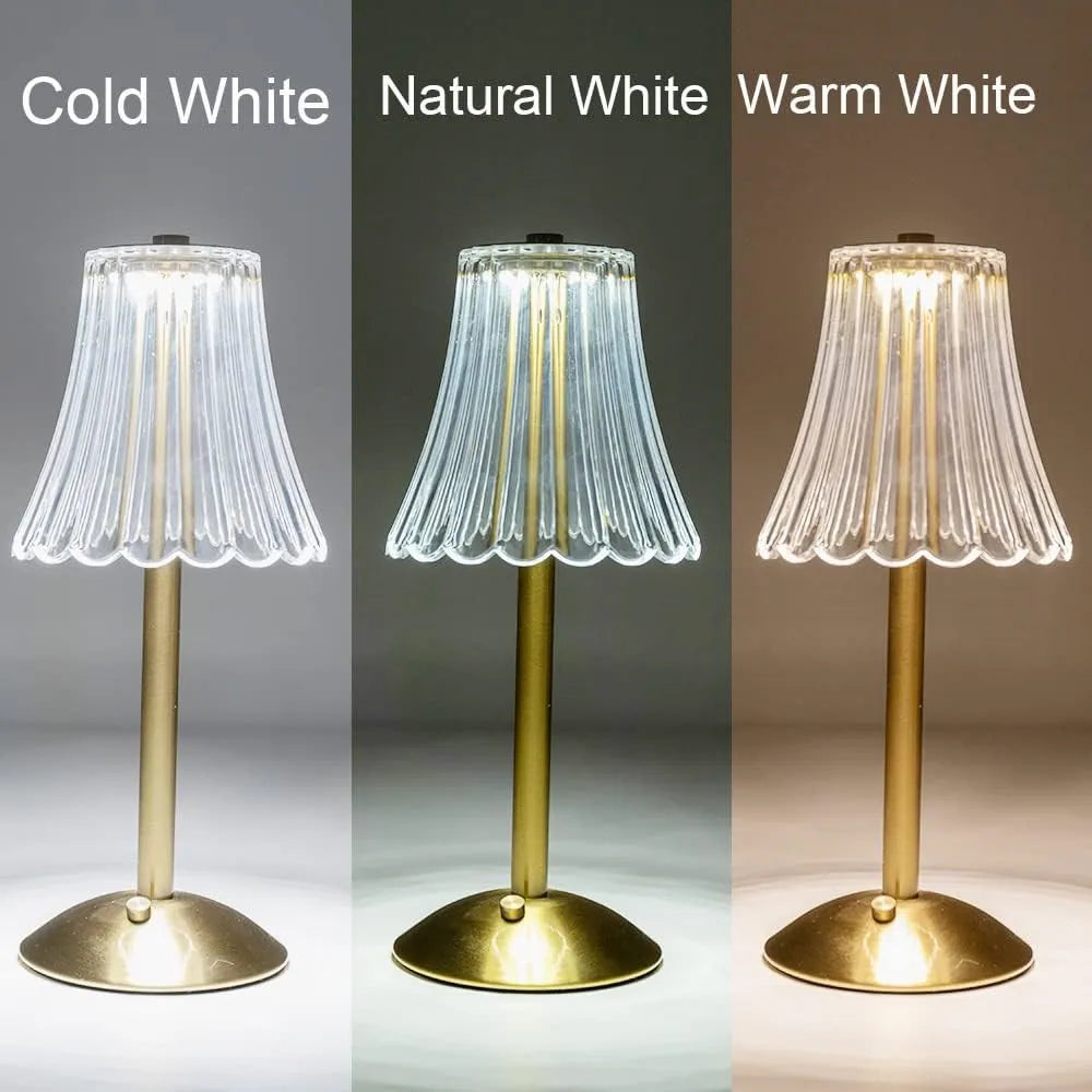 Modern Touch Control Table Lamp