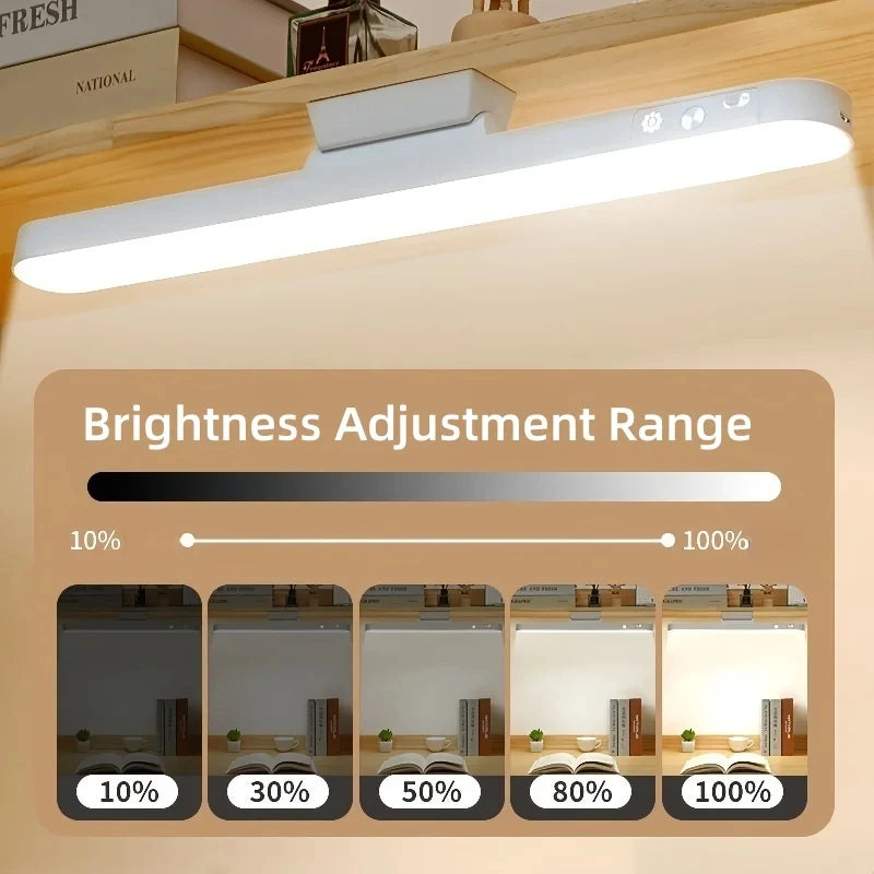LED Magnetic Rechargeable Table Lamp