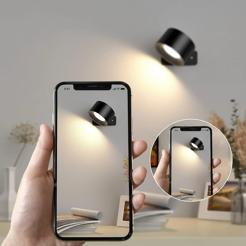 Modern Nordic Wall Lamp Light