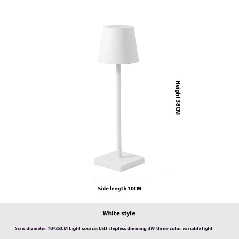Rechargeable Cordless Table Lamp