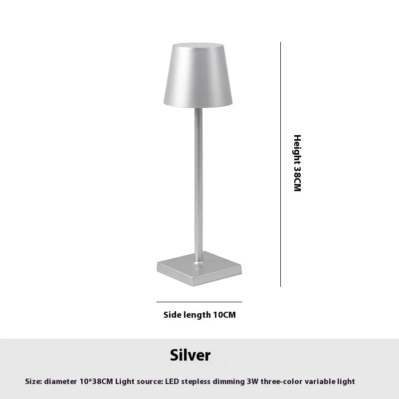 Rechargeable Cordless Table Lamp