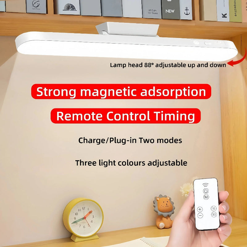 LED Magnetic Rechargeable Table Lamp