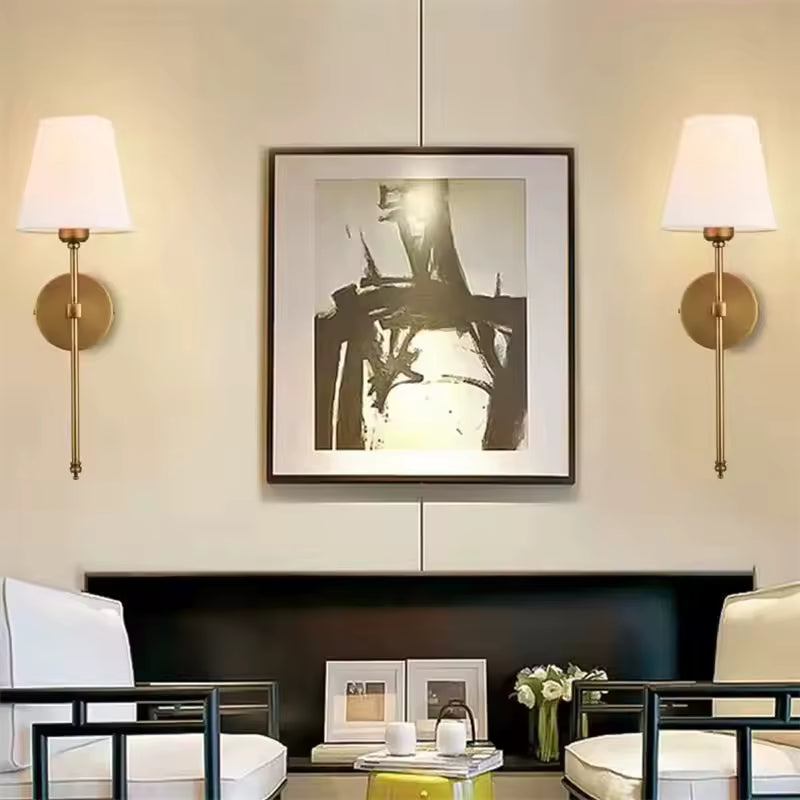 Indoor Modern Wall Sconce Lamp