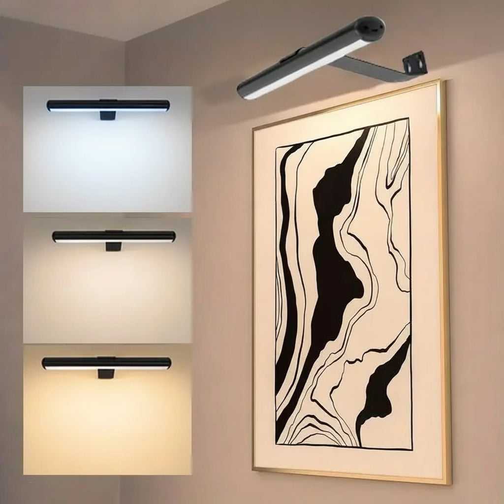 Wireless Magnetic Wall Lamp Light