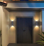 Modern Waterproof LED Wall Lamp