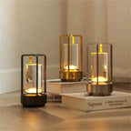 Rechargeable LED Touch Table Lamp