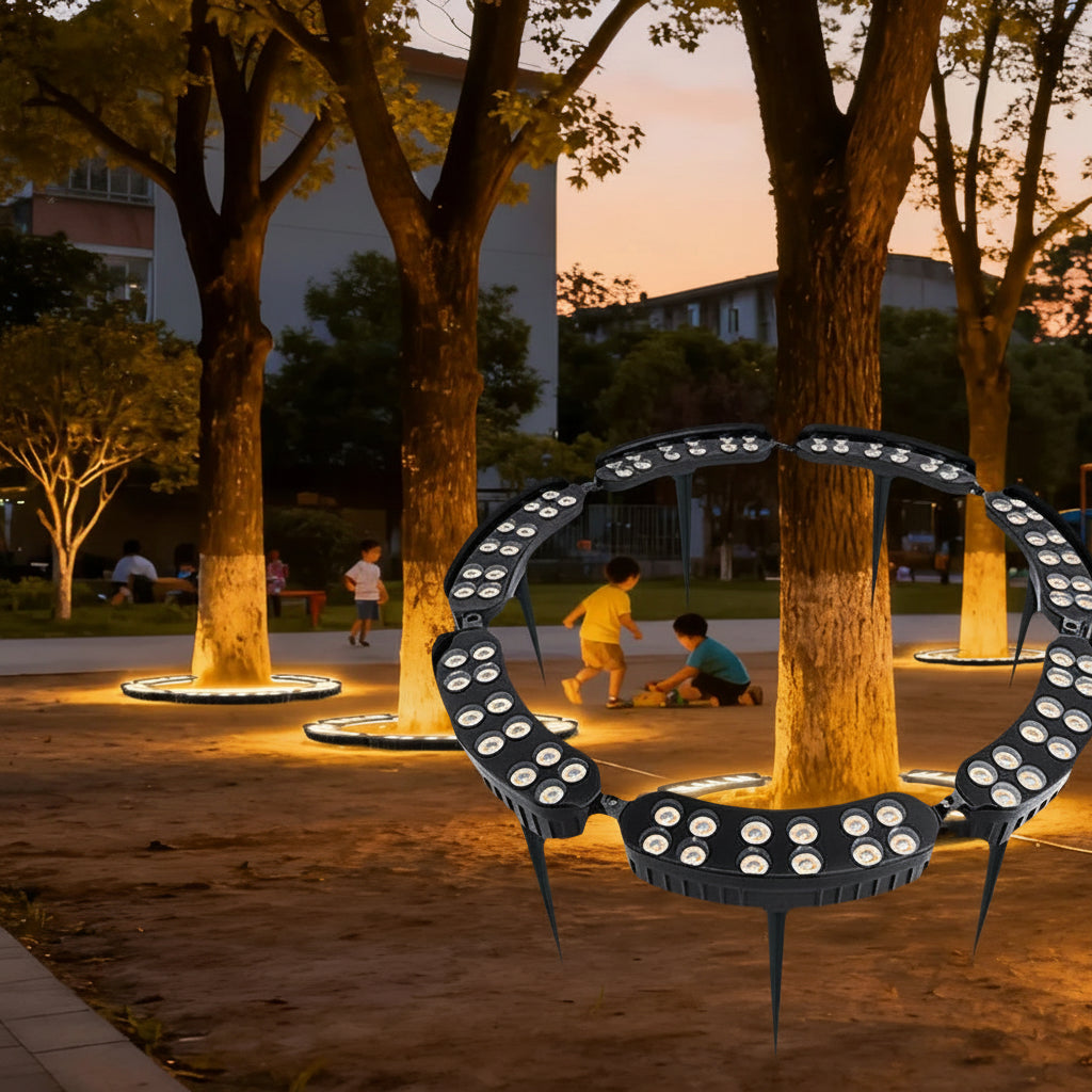 Outdoor Waterproof Garden Spot Lamp